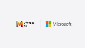 Microsoft fecha parceria para investimentos em concorrente da OpenAI