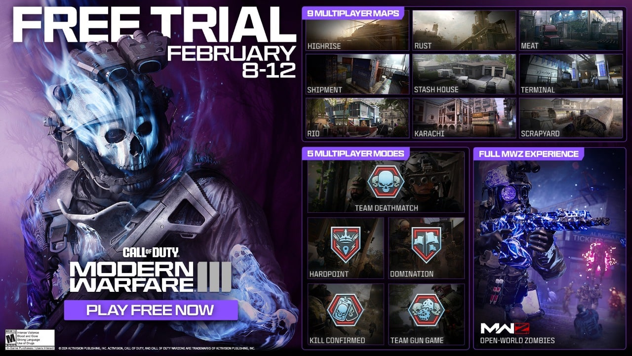 modern warfare iii