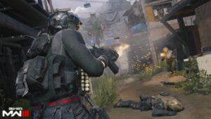 Jogadores de Modern Warfare III estão chocados com skin de arma em formato sugestivo