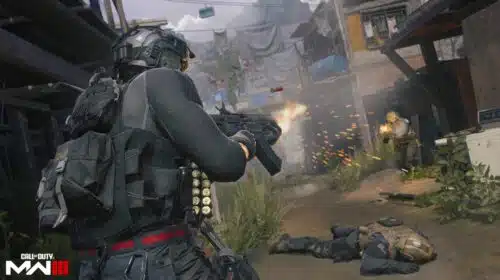 Jogadores de Modern Warfare III estão chocados com skin de arma em formato sugestivo