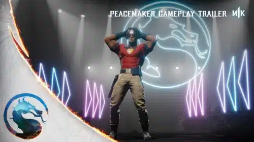É paz que você quer? Pacificador em Mortal Kombat 1 tem gameplay divulgado