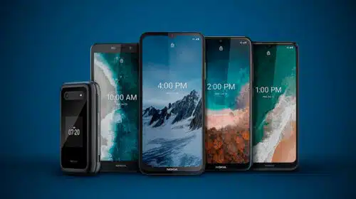 Nokia prepara 17 celulares diferentes para 2024 [rumor]