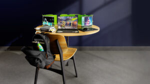 Nvidia aproveita volta às aulas e oferece desconto em notebooks RTX