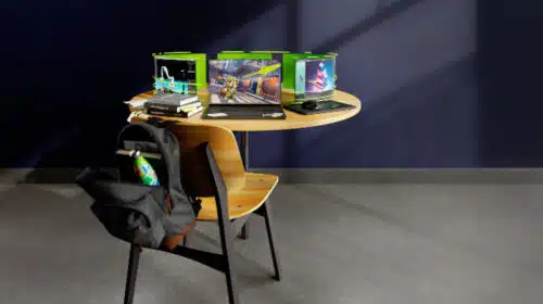 Nvidia aproveita volta às aulas e oferece desconto em notebooks RTX