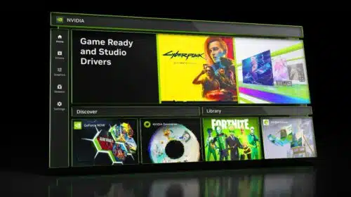NVIDIA App chega para unificar ferramentas e ajustes de gráficos nos games de PC