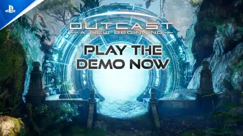 DEMO de Outcast: A New Beginning está disponível para PS5