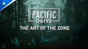 Vídeo de Pacific Drive detalha criação artística da Zona de Exclusão