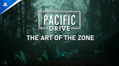 Vídeo de Pacific Drive detalha criação artística da Zona de Exclusão