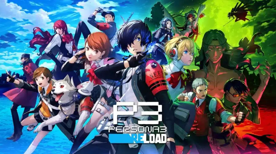 Persona 3 Reload é o jogo da Atlus que vendeu mais rapidamente 1 milhão de cópias