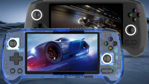 Anbernic anuncia RG556, novo console portátil Android com tela AMOLED