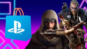 Promoção da Semana na PS Store traz vários jogos de Assassin’s Creed