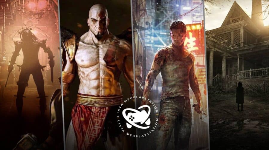 10 ótimos jogos por menos de R$ 50 na nova promoção da PS Store