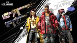 Patch de PUBG: Battlegrounds traz itens inspirados em Jornada ao Oeste