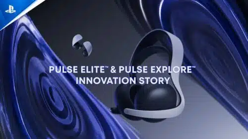 Especialistas destacam inovações dos novos headset Pulse para PlayStation 5