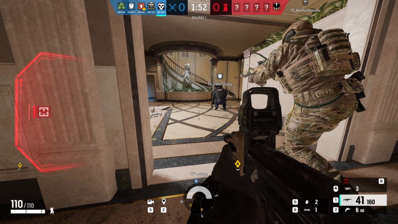 rainbow six siege
