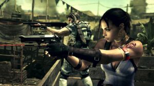 Capcom pode estar trabalhando em cinco jogos de Resident Evil