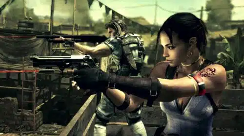 Capcom pode estar trabalhando em cinco jogos de Resident Evil