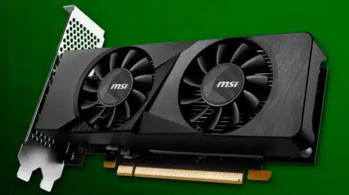 Nova versão da RTX 3050 briga pela coroa de melhor GPU de entrada