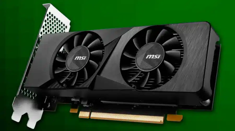Nova versão da RTX 3050 briga pela coroa de melhor GPU de entrada