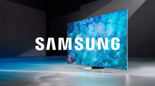 Samsung recebe certificado de redução de carbono para suas TVs