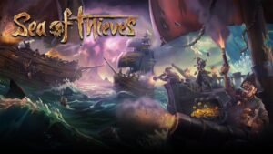 Vá para a prancha! Sea of Thieves será lançado em 30 de abril para PS5