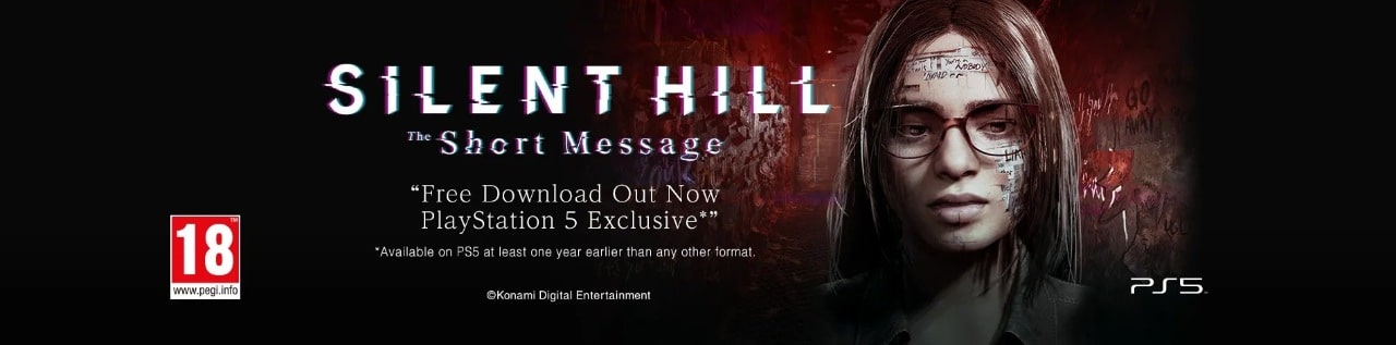 Silent Hill: Die kurze Nachricht