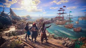 Skull and Bones e Banishers recebem atualizações DLSS da NVIDIA