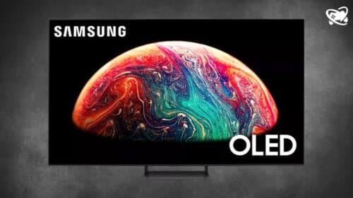Smart TV Samsung OLED de 55