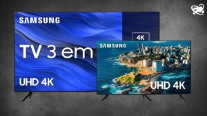Smart TVs Samsung 4K estão com ótimos descontos na Amazon Brasil