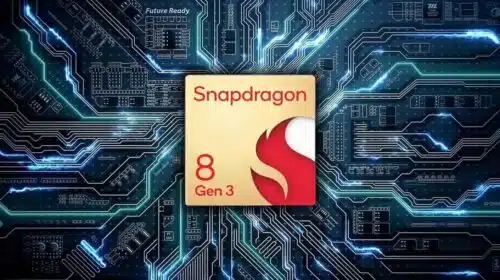Snapdragon 8 Gen 3 pode ser 25% mais caro que antecessor