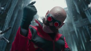 Ele volta! Sonic 3 terá retorno de Jim Carrey como Robotnik