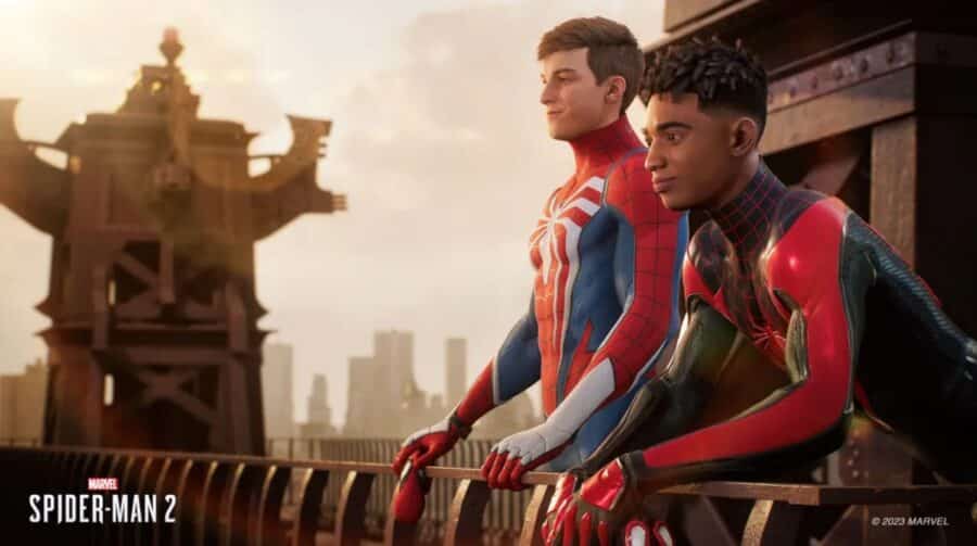 Marvel’s Spider-Man 2 tem melhorias nos trajes, gameplay e mais