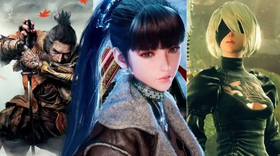 Stellar Blade é inspirado por Bayonetta, Sekiro e Nier Automata, diz diretor