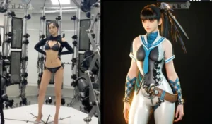Stellar Blade: “Queríamos um corpo atraente”, diz diretor sobre Eve