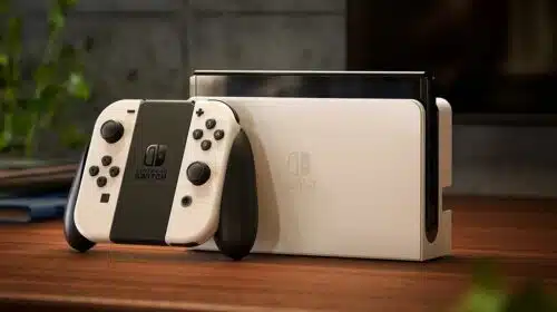 Switch 2: Nintendo confirma anúncio oficial para este ano fiscal
