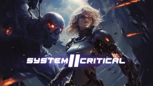 System Critical 2 será lançado em 8 de março para PS VR2