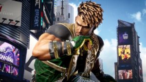 Gameplay de Eddy Gordo em Tekken 8 aparece nas redes sociais
