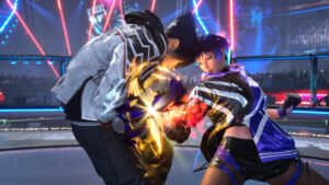 Devs de Tekken 8 trabalham em mecanismo contra desistentes