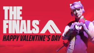 Evento de São Valentim chega ao The Finals em atualização gratuita
