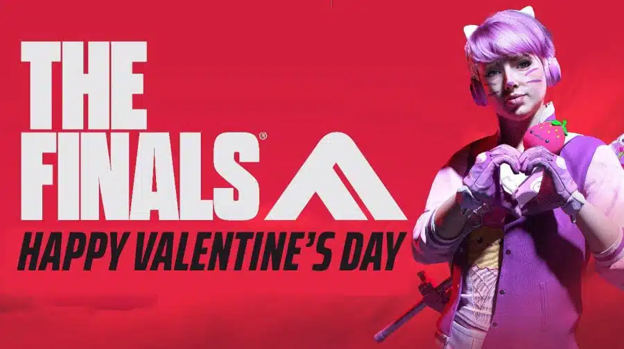 Evento de São Valentim chega ao The Finals em atualização gratuita