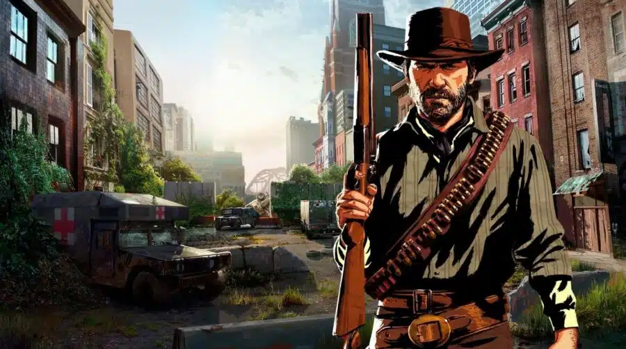 Arthur Morgan em The Last of Us 3? Ator reage à sugestão nas redes sociais