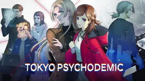 Investigações pandêmicas de Tokyo Psychodemic chegam ao PS5 em maio