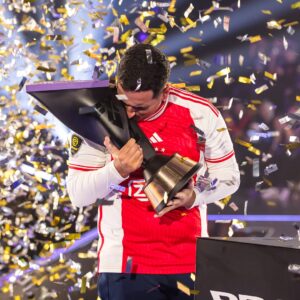 FC 24 Pro Open: com gol no fim e provocação, brasileiro é campeão