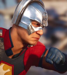 WB Games revela data de Peacemaker em Mortal Kombat 1