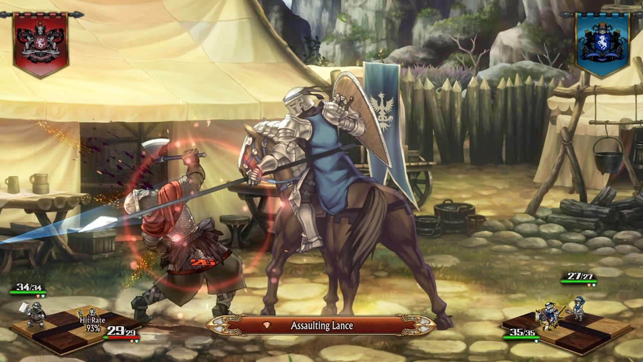 Unicorn Overlord: personagens, táticas de combate, habilidades e mais detalhes 3 unicorn overlord