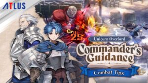 Trailer de Unicorn Overlord detalha combate e estratégias