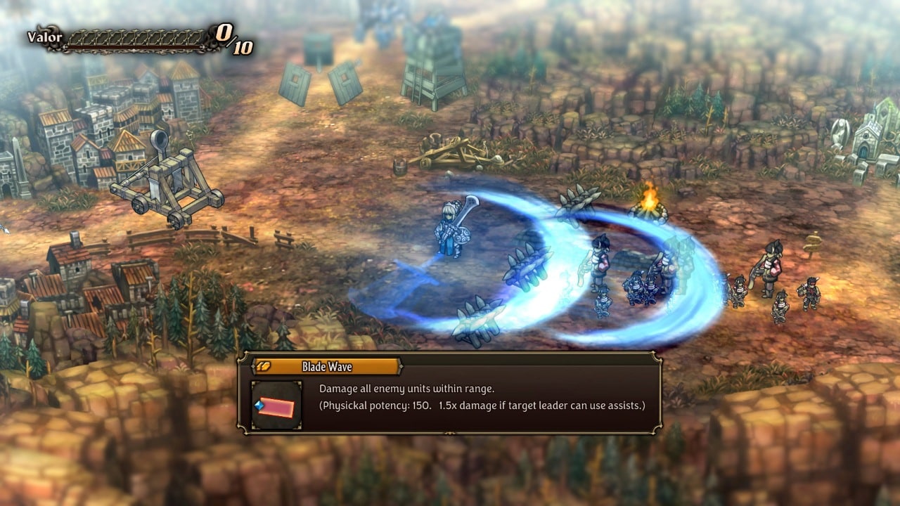 Unicorn Overlord: personagens, táticas de combate, habilidades e mais detalhes 4 unicorn overlord