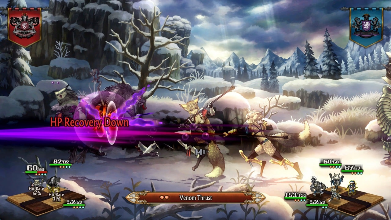 Unicorn Overlord: personagens, táticas de combate, habilidades e mais detalhes 1 unicorn overlord