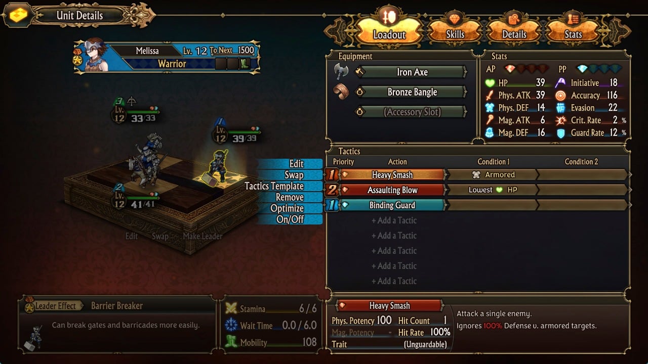 Unicorn Overlord: personagens, táticas de combate, habilidades e mais detalhes 2 unicorn overlord