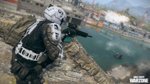 Sniper XRK Stalker é melhorada drasticamente na 2ª temporada de Warzone